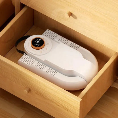 DryPulse™ Hijyenik Ayakkabı Kurutucu