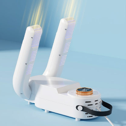 DryPulse™ Hijyenik Ayakkabı Kurutucu